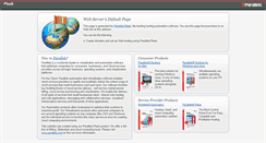 Desktop Screenshot of digital-bricks.de